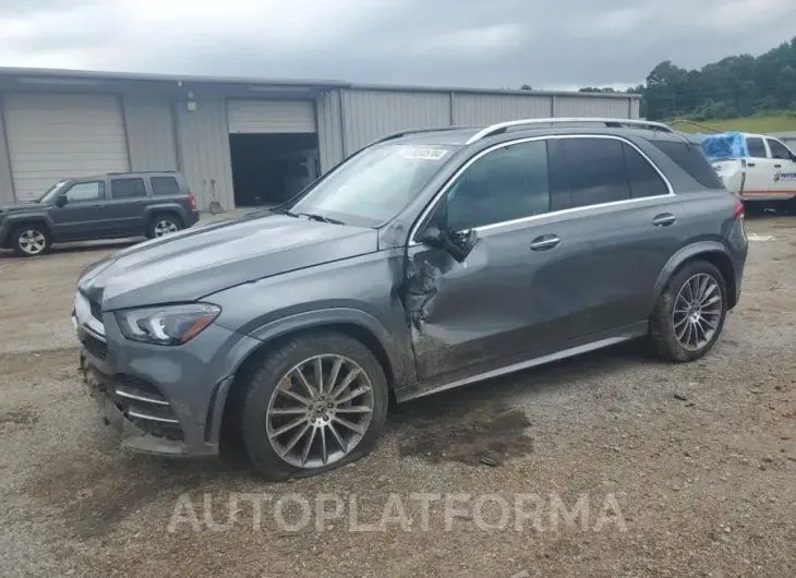 MERCEDES-BENZ GLE 350 2021 vin 4JGFB4JBXMA313256 from auto auction Copart