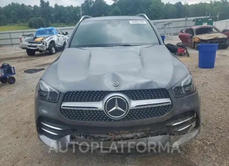 MERCEDES-BENZ GLE 350 2021 vin 4JGFB4JBXMA313256 from auto auction Copart