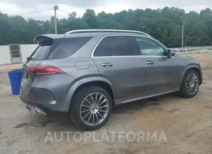 MERCEDES-BENZ GLE 350 2021 vin 4JGFB4JBXMA313256 from auto auction Copart