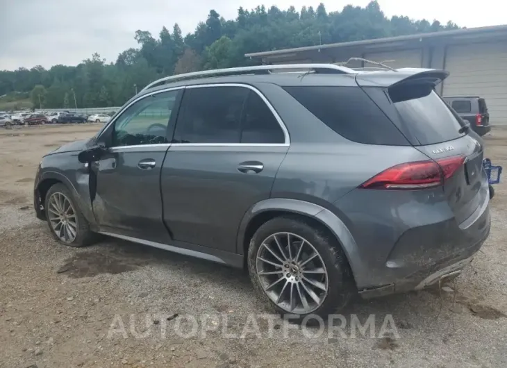 MERCEDES-BENZ GLE 350 2021 vin 4JGFB4JBXMA313256 from auto auction Copart