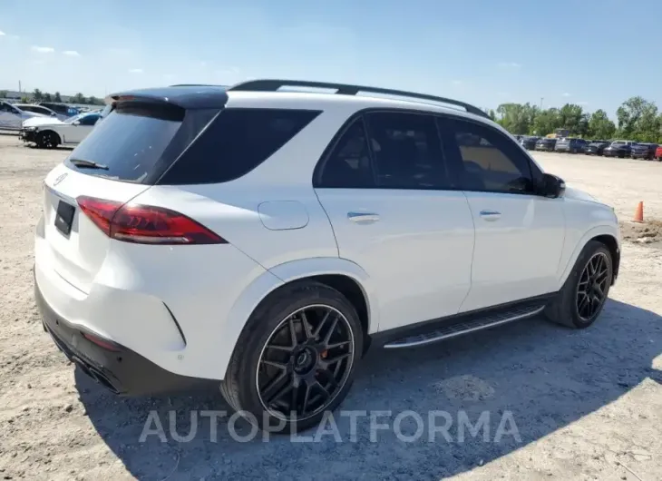 MERCEDES-BENZ GLE 450 4M 2020 vin 4JGFB5KBXLA106904 from auto auction Copart