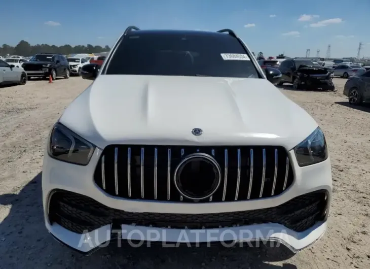 MERCEDES-BENZ GLE 450 4M 2020 vin 4JGFB5KBXLA106904 from auto auction Copart