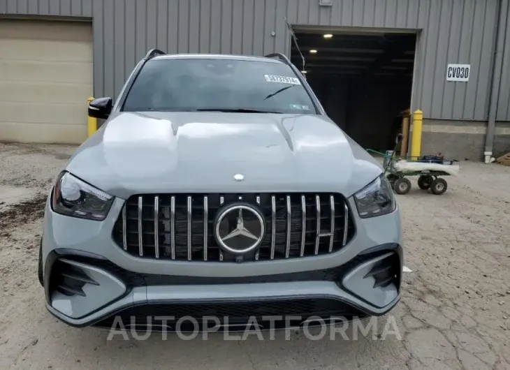 MERCEDES-BENZ GLE AMG 53 2024 vin 4JGFB6BB6RB172083 from auto auction Copart