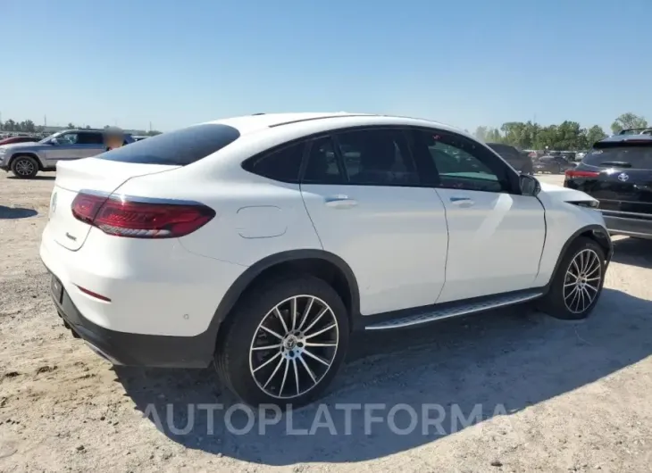 MERCEDES-BENZ GLC COUPE 2023 vin W1N0J8EB3PG140379 from auto auction Copart