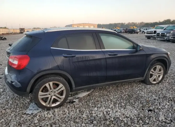 MERCEDES-BENZ GLA 250 4M 2017 vin WDCTG4GB2HJ350771 from auto auction Copart