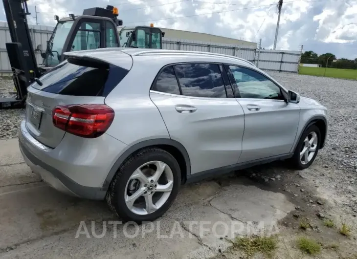 MERCEDES-BENZ GLA 250 4M 2018 vin WDCTG4GBXJJ404923 from auto auction Copart