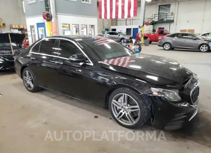 MERCEDES-BENZ E 300 4MAT 2018 vin WDDZF4KBXJA393776 from auto auction Copart