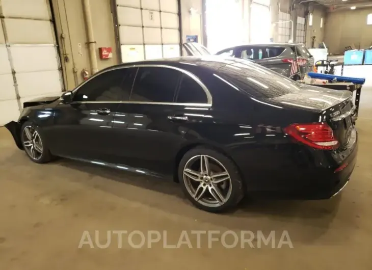 MERCEDES-BENZ E 300 4MAT 2018 vin WDDZF4KBXJA393776 from auto auction Copart