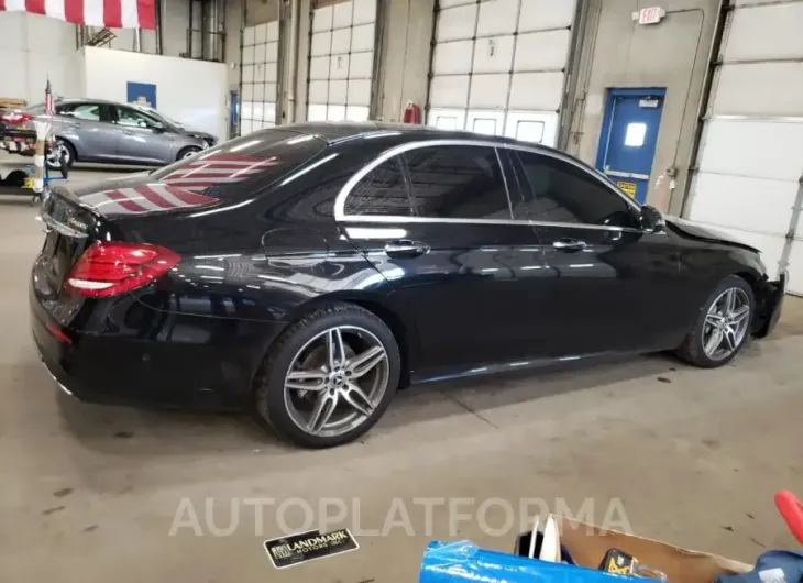 MERCEDES-BENZ E 300 4MAT 2018 vin WDDZF4KBXJA393776 from auto auction Copart