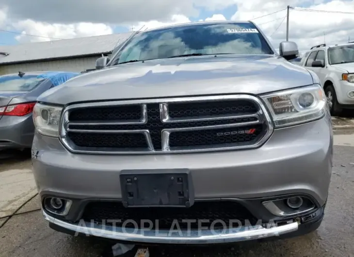 DODGE DURANGO LI 2015 vin 1C4RDJDG2FC789333 from auto auction Copart