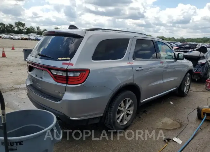 DODGE DURANGO LI 2015 vin 1C4RDJDG2FC789333 from auto auction Copart