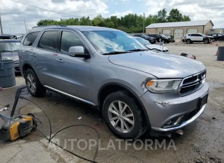 DODGE DURANGO LI 2015 vin 1C4RDJDG2FC789333 from auto auction Copart