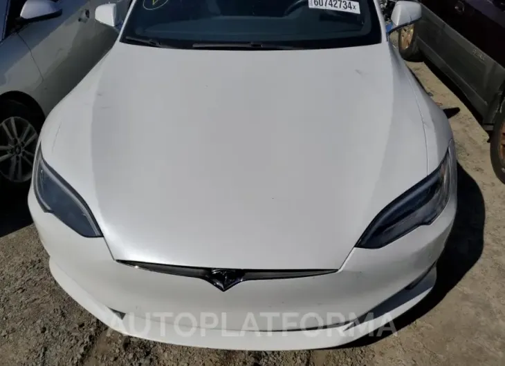 TESLA MODEL S 2016 vin 5YJSA1E21GF175469 from auto auction Copart