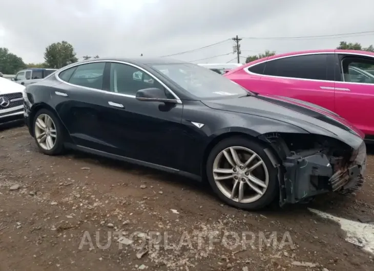 TESLA MODEL S 2016 vin 5YJSA1E29GF121983 from auto auction Copart