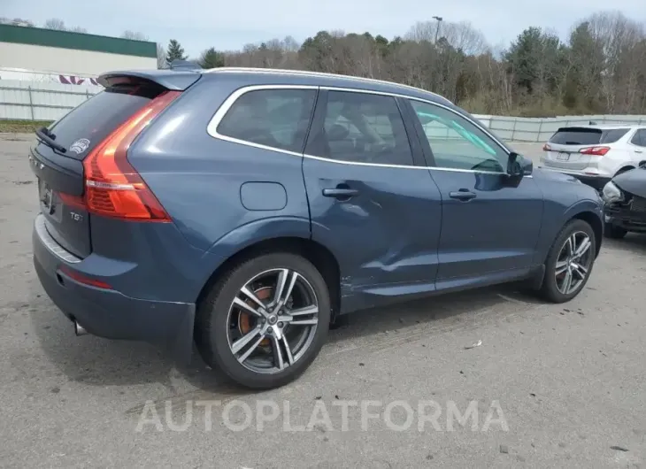 VOLVO XC60 T5 2019 vin LYV102RK8KB315848 from auto auction Copart