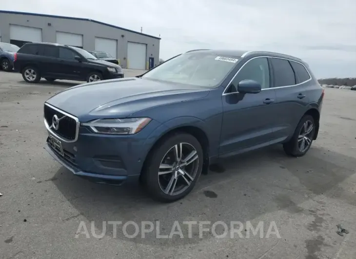 VOLVO XC60 T5 2019 vin LYV102RK8KB315848 from auto auction Copart