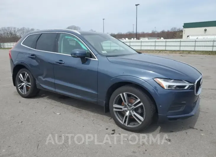 VOLVO XC60 T5 2019 vin LYV102RK8KB315848 from auto auction Copart