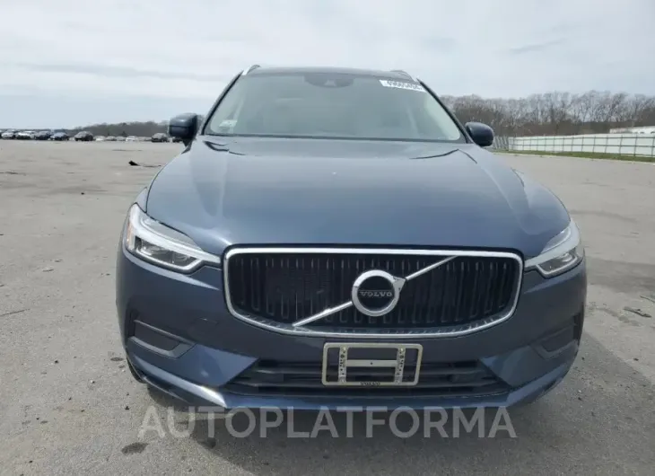 VOLVO XC60 T5 2019 vin LYV102RK8KB315848 from auto auction Copart