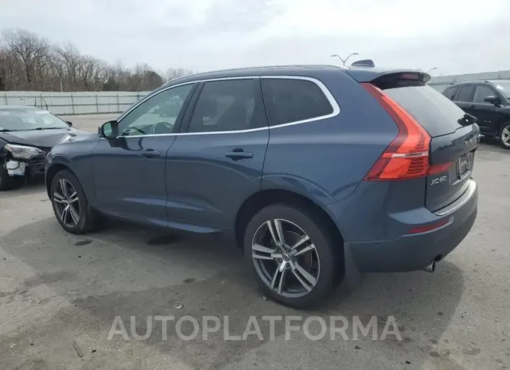 VOLVO XC60 T5 2019 vin LYV102RK8KB315848 from auto auction Copart