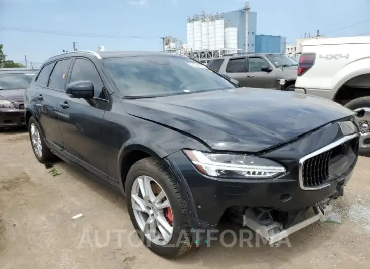 VOLVO V90 CROSS 2018 vin YV4102NK6J1018022 from auto auction Copart