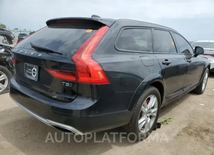 VOLVO V90 CROSS 2018 vin YV4102NK6J1018022 from auto auction Copart