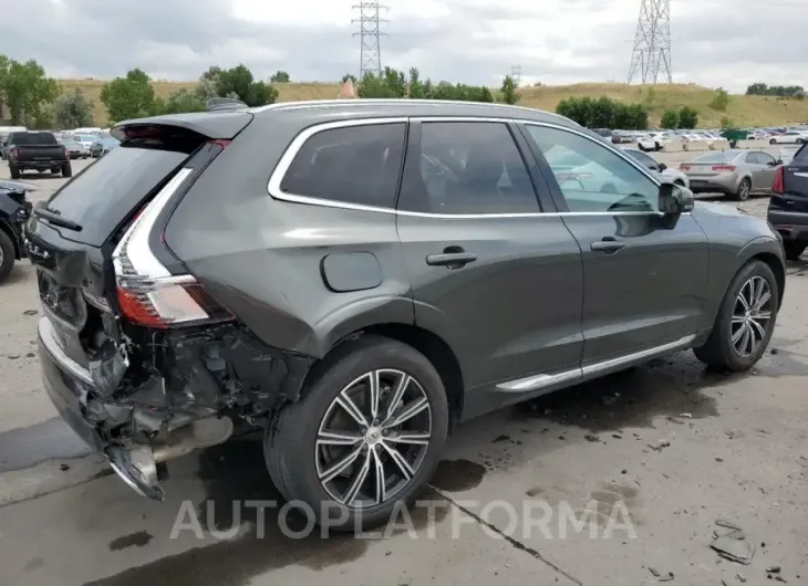 VOLVO XC60 T5 IN 2021 vin YV4102RL7M1825124 from auto auction Copart