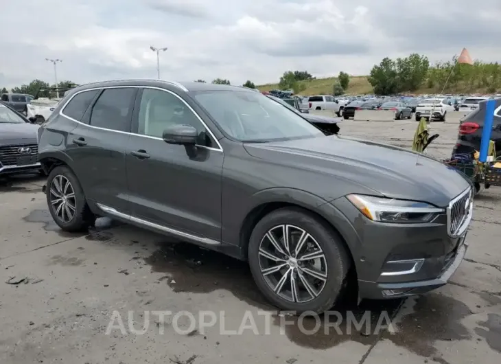 VOLVO XC60 T5 IN 2021 vin YV4102RL7M1825124 from auto auction Copart