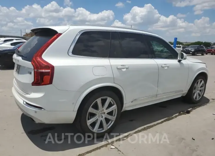 VOLVO XC90 T6 2018 vin YV4A22PL0J1194175 from auto auction Copart