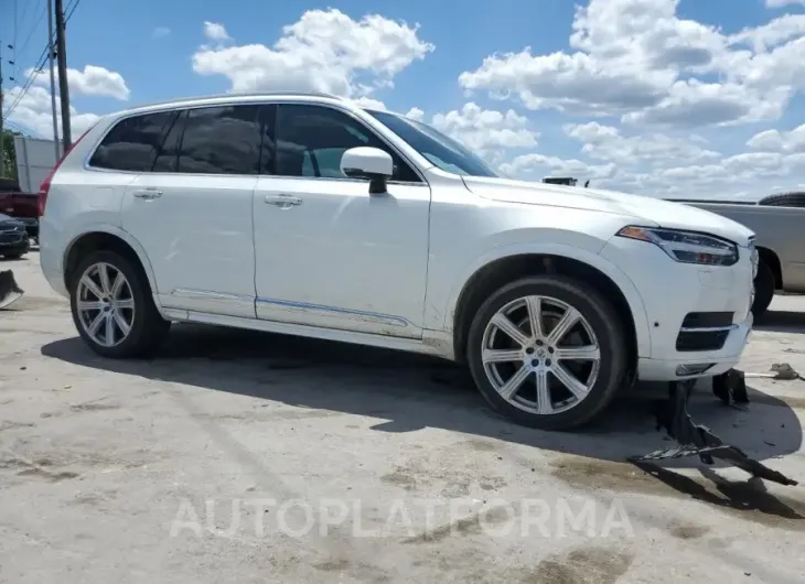 VOLVO XC90 T6 IN 2019 vin YV4A22PL3K1466302 from auto auction Copart