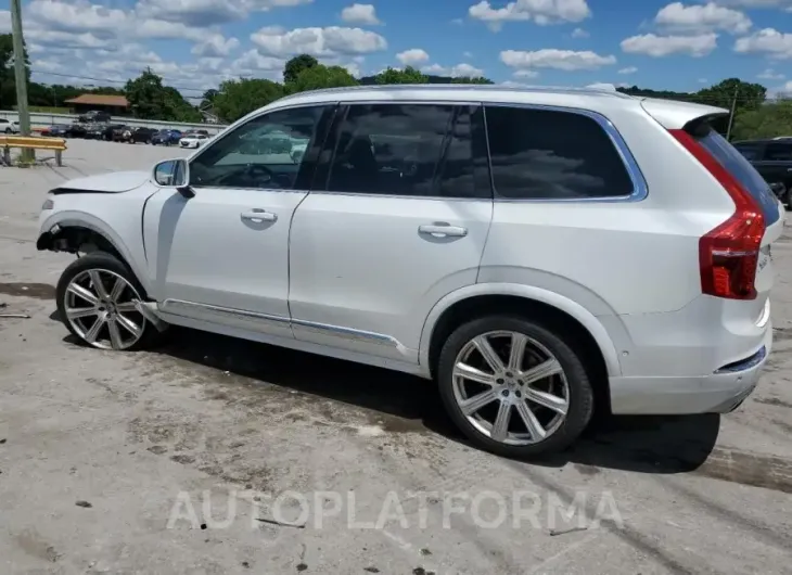 VOLVO XC90 T6 IN 2019 vin YV4A22PL3K1466302 from auto auction Copart