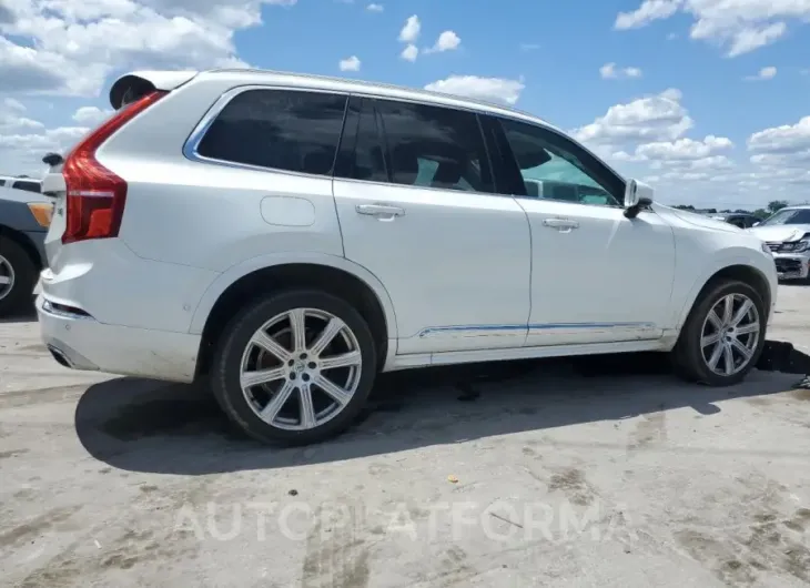 VOLVO XC90 T6 IN 2019 vin YV4A22PL3K1466302 from auto auction Copart