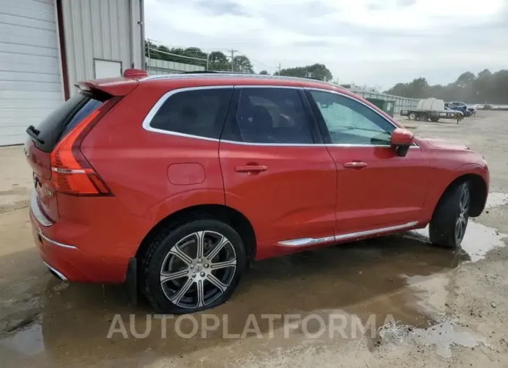 VOLVO XC60 T8 IN 2018 vin YV4BR0DL7J1074916 from auto auction Copart