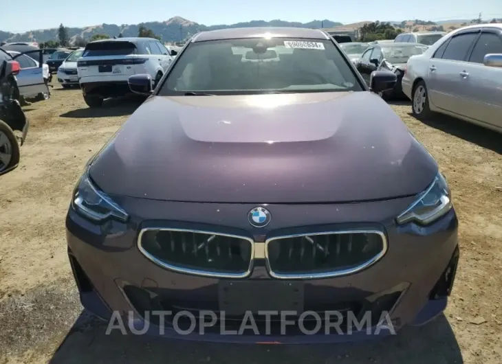 BMW 230XI 2024 vin 3MW33CM04R8D91184 from auto auction Copart