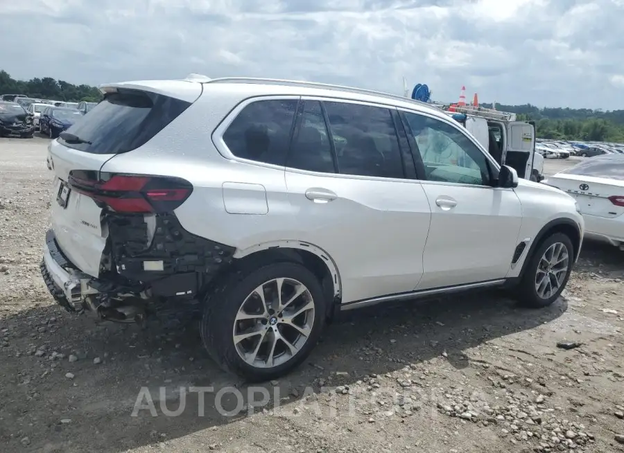 BMW X5 XDRIVE4 2024 vin 5UX23EU0XR9V13691 from auto auction Copart