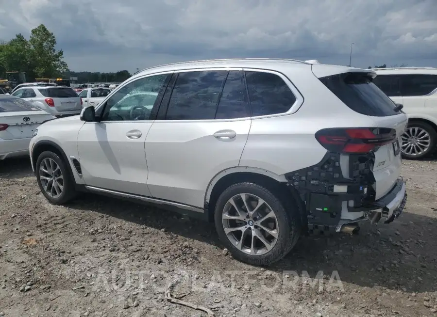 BMW X5 XDRIVE4 2024 vin 5UX23EU0XR9V13691 from auto auction Copart