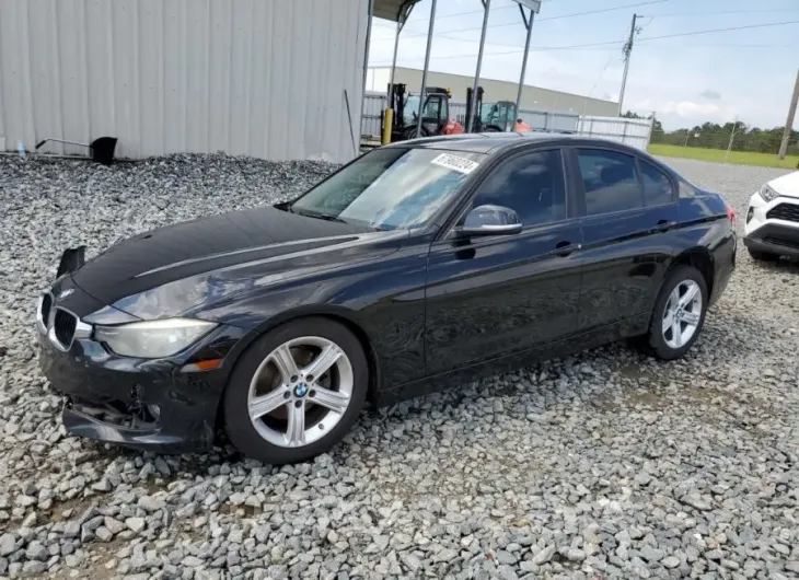 BMW 320 I 2015 vin WBA3B1C52FP681375 from auto auction Copart