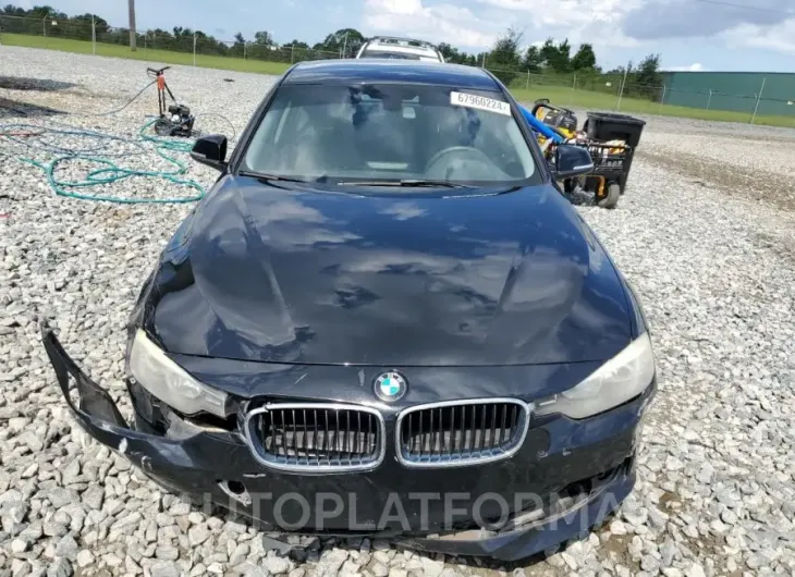 BMW 320 I 2015 vin WBA3B1C52FP681375 from auto auction Copart