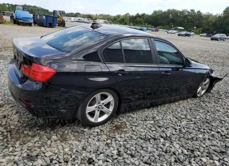 BMW 320 I 2015 vin WBA3B1C52FP681375 from auto auction Copart