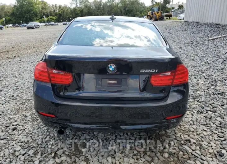 BMW 320 I 2015 vin WBA3B1C52FP681375 from auto auction Copart