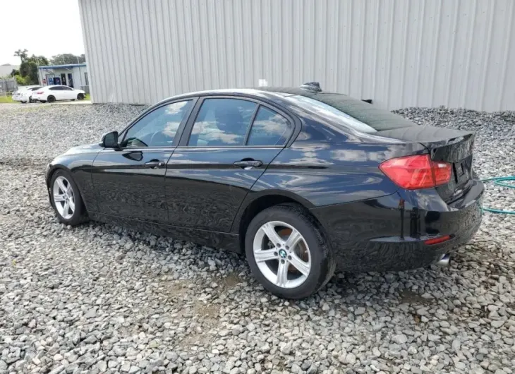 BMW 320 I 2015 vin WBA3B1C52FP681375 from auto auction Copart