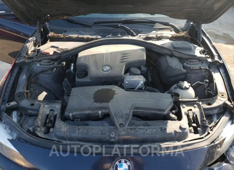 BMW 328 XI 2015 vin WBA3B3G56FNR87674 from auto auction Copart