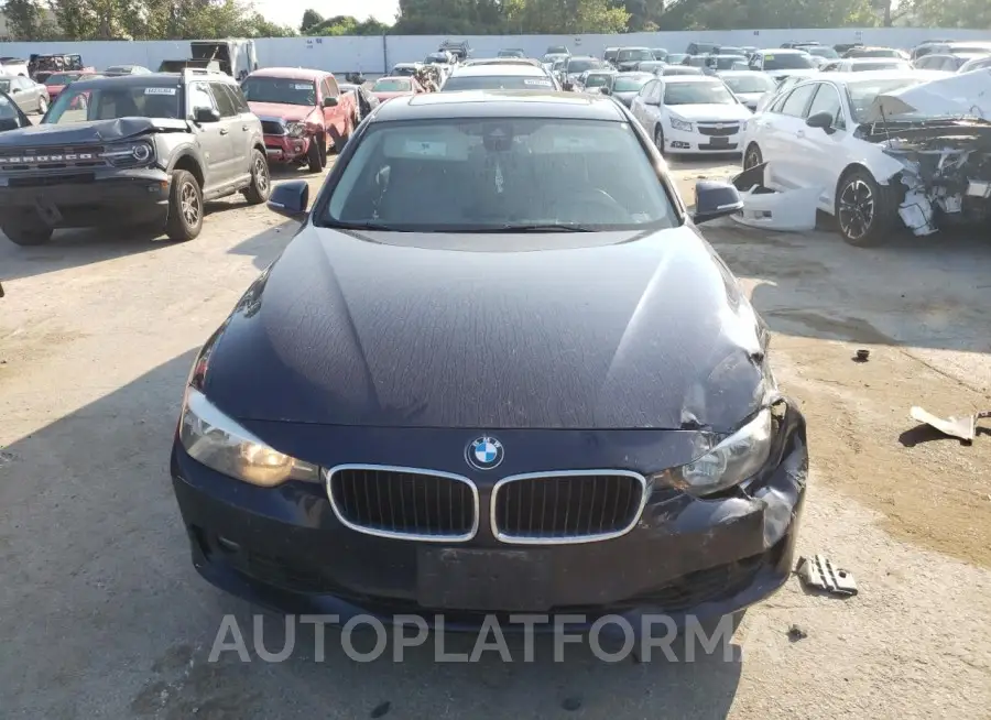 BMW 328 XI 2015 vin WBA3B3G56FNR87674 from auto auction Copart