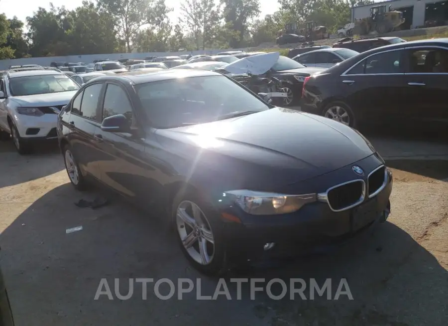 BMW 328 XI 2015 vin WBA3B3G56FNR87674 from auto auction Copart