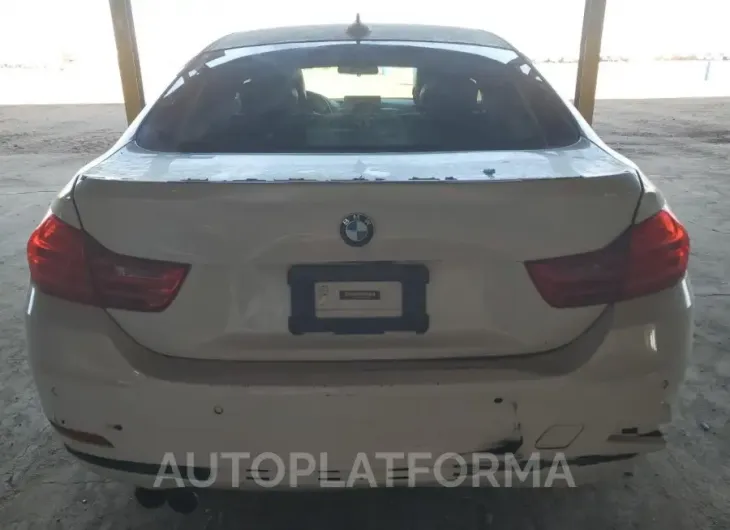 BMW 428 I GRAN 2016 vin WBA4A9C51GG507644 from auto auction Copart