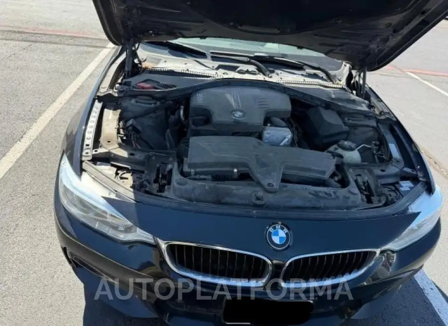 BMW 428 XI GRA 2015 vin WBA4C9C59FD330951 from auto auction Copart