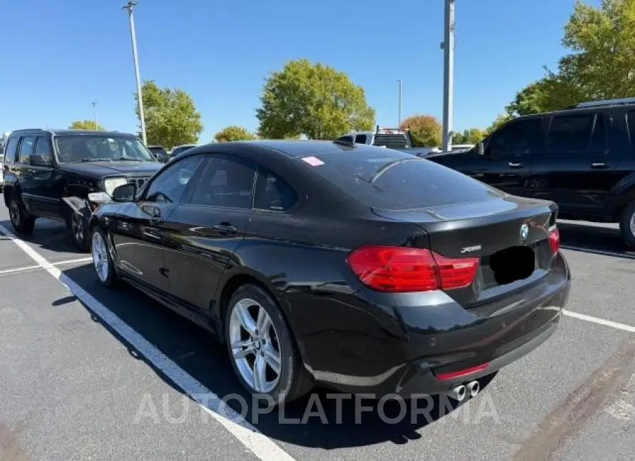 BMW 428 XI GRA 2015 vin WBA4C9C59FD330951 from auto auction Copart