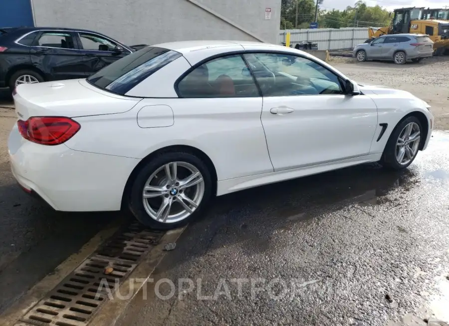 BMW 430XI 2019 vin WBA4Z3C52KEF31609 from auto auction Copart