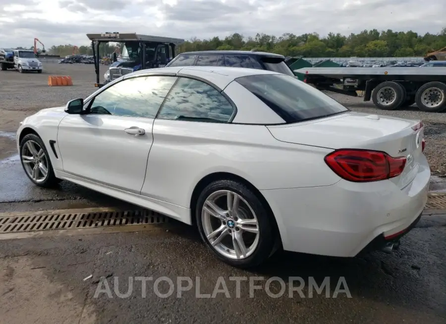 BMW 430XI 2019 vin WBA4Z3C52KEF31609 from auto auction Copart