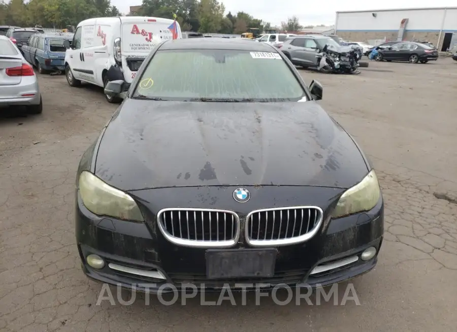 BMW 528 XI 2015 vin WBA5A7C59FG142959 from auto auction Copart