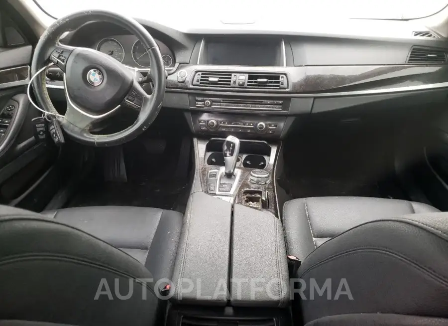 BMW 528 XI 2015 vin WBA5A7C59FG142959 from auto auction Copart